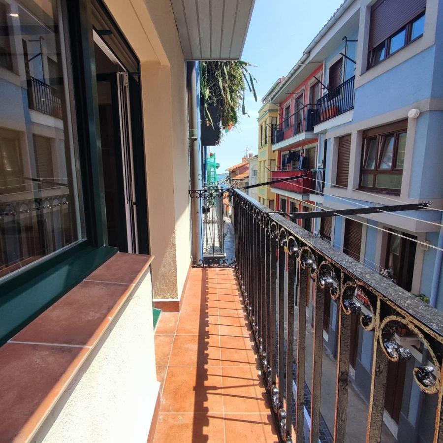 Talakoetxea Apartment Bermeo Exterior photo